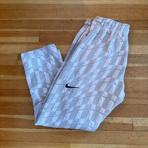 Nike Sportwear Pants Tech Pack Quilted Pattern Size S (WMNS)